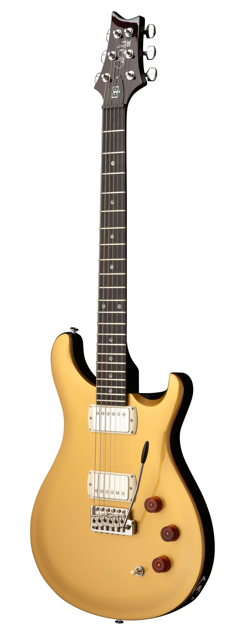 PRS GUITARS SE DGT GOLD TOP - Image 3
