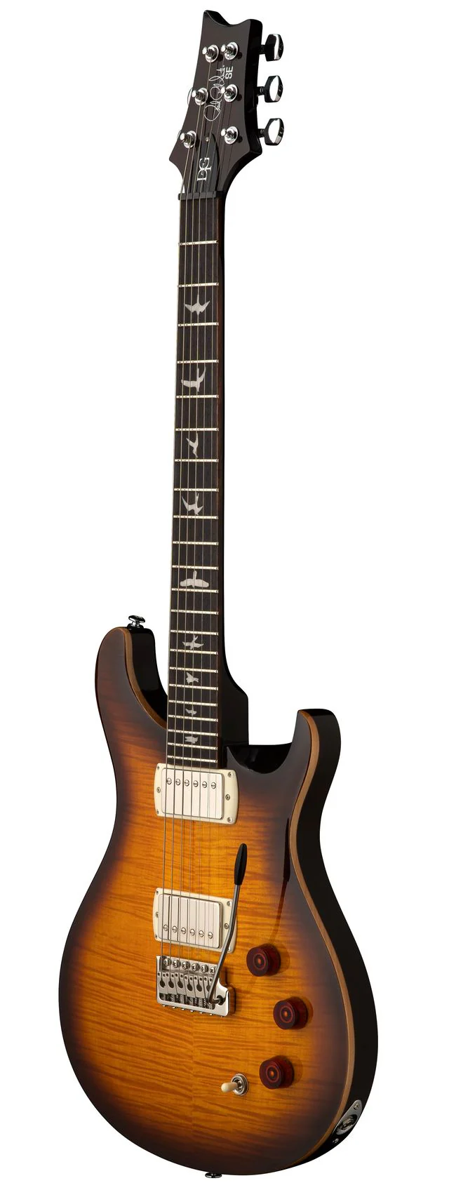 PRS GUITARS SE DGT MCCARTY TOBACCO SUNBURST - Image 3