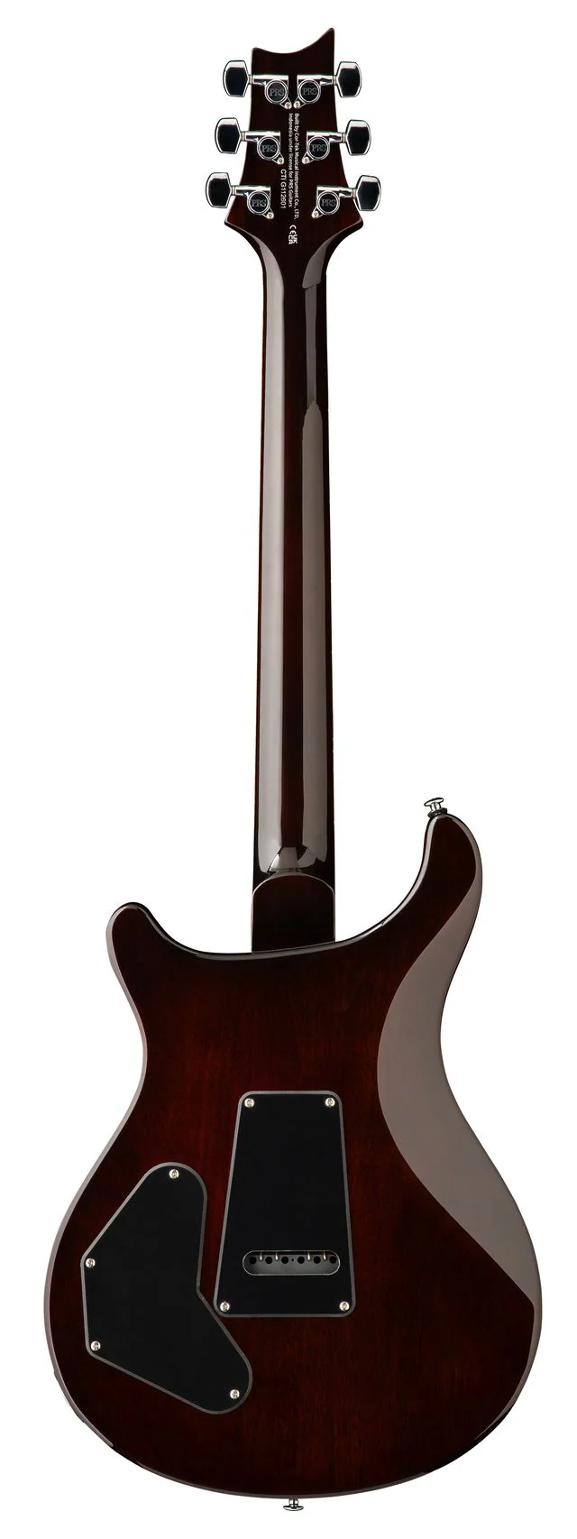PRS GUITARS SE DGT STANDARD (MOONS) MCCARTY TOBACCO SUNBURST - Image 2