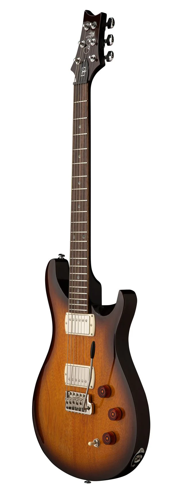 PRS GUITARS SE DGT STANDARD (MOONS) MCCARTY TOBACCO SUNBURST - Image 3