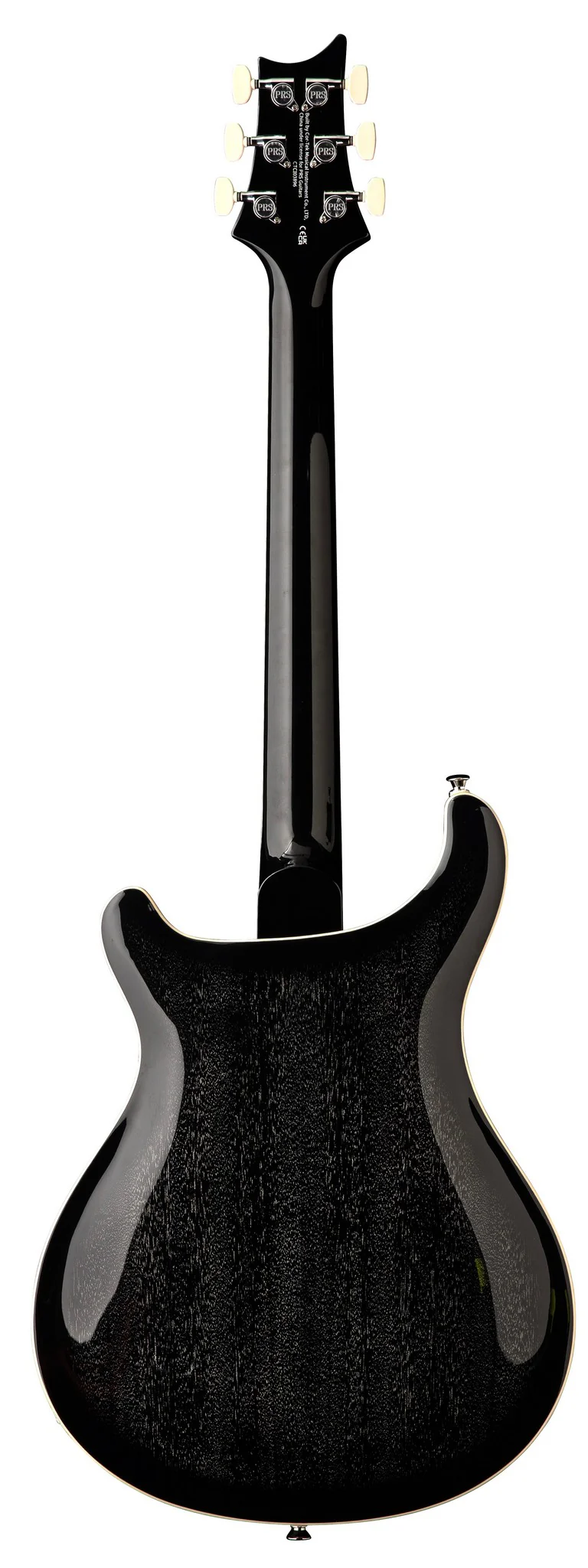 PRS GUITARS SE HOLLOWBODY STANDARD DH DOG HAIR SMOKEBURST - Image 2