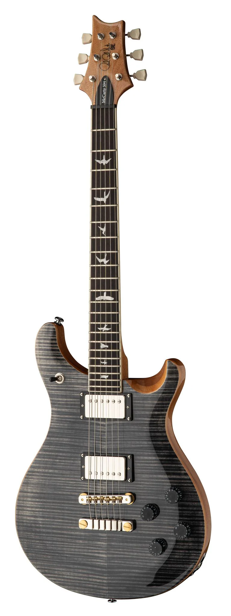 PRS GUITARS SE MCCARTY 594 CHARCOAL - Image 3