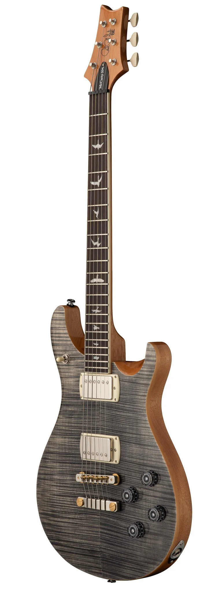 PRS GUITARS SE MCCARTY 594 CHARCOAL - Image 3