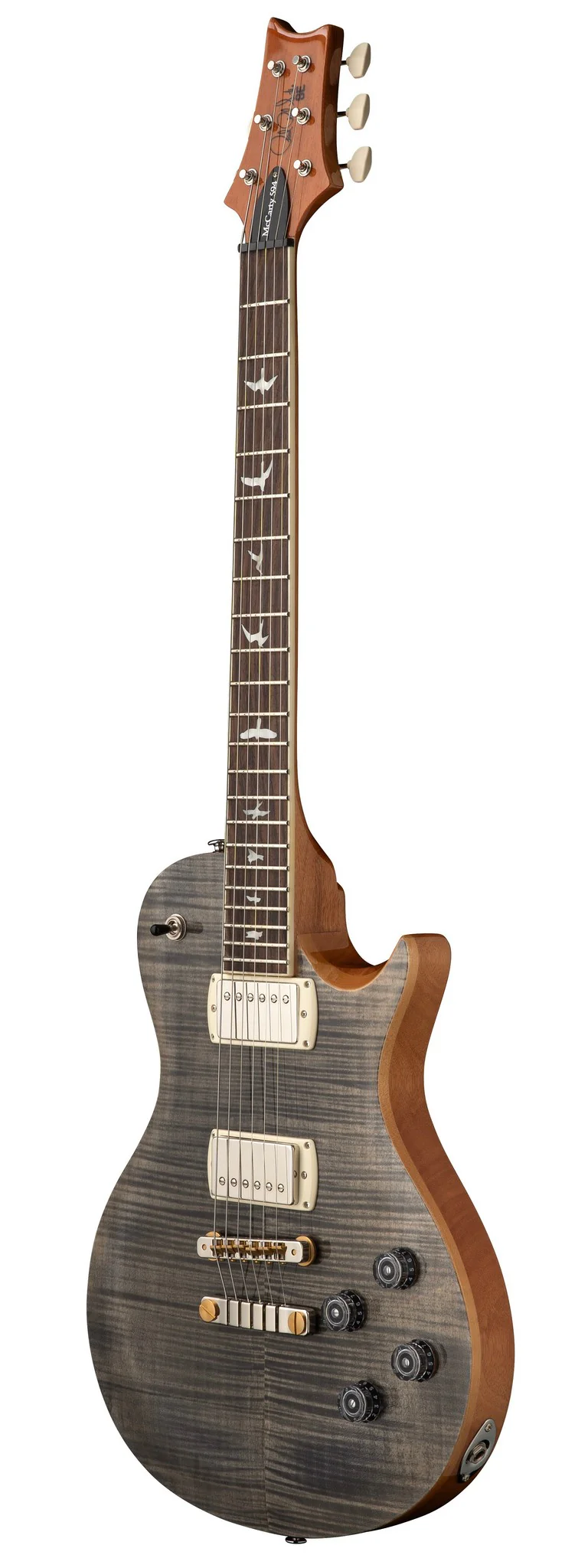 PRS GUITARS SE MCCARTY 594 SINGLECUT CHARCOAL - Image 3