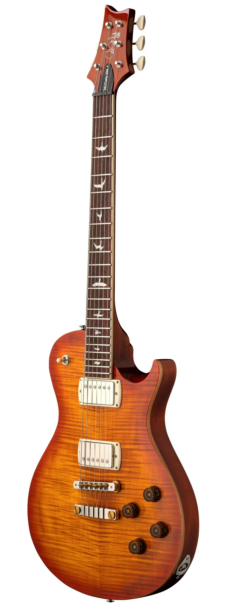 PRS GUITARS SE MCCARTY 594 SINGLECUT VINTAGE SUNBURST - Image 3