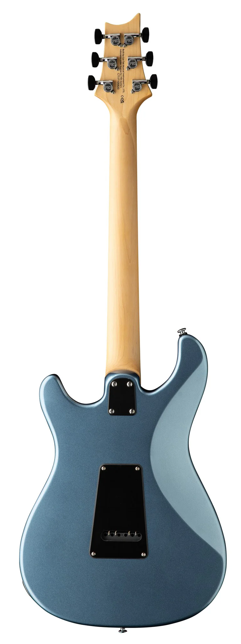 PRS GUITARS SE NF3 ICE BLUE METALLIC - Image 2