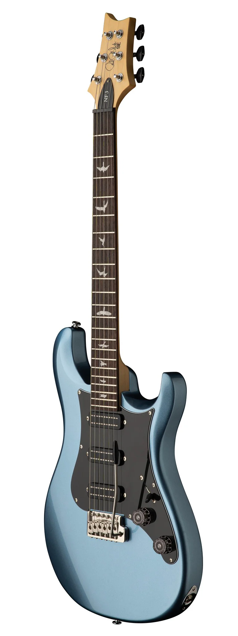 PRS GUITARS SE NF3 ICE BLUE METALLIC - Image 3
