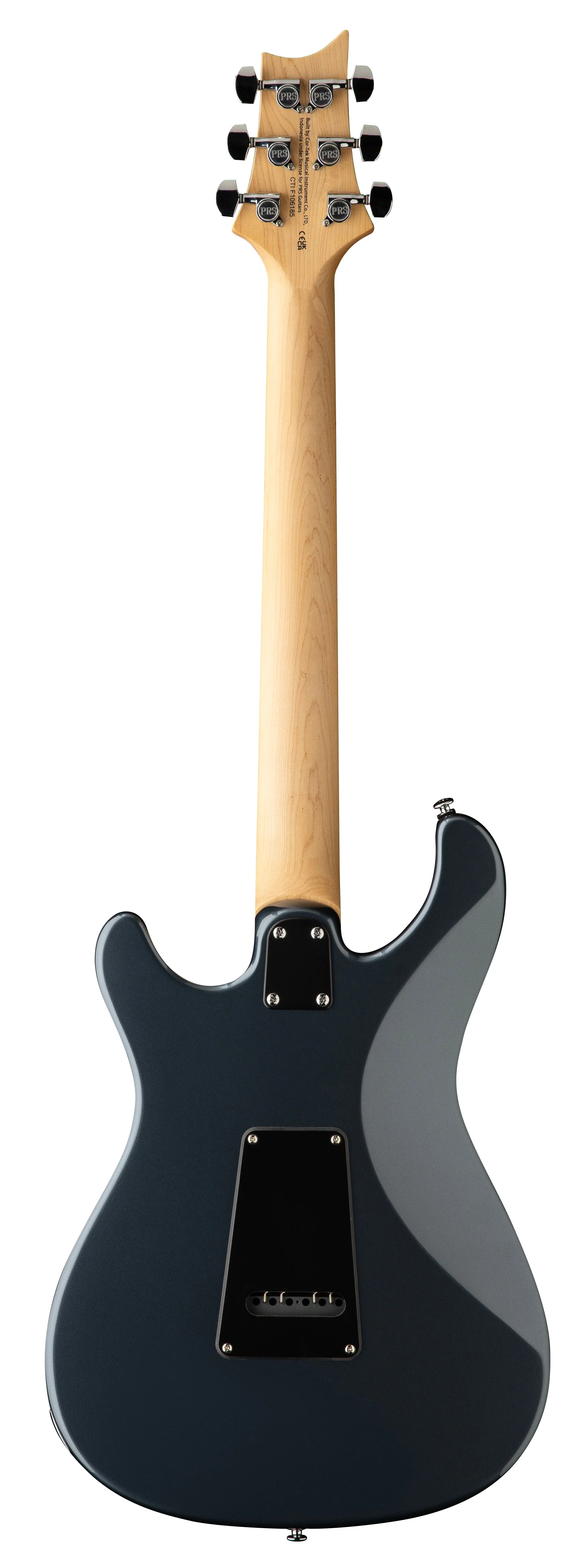 PRS GUITARS SE NF3 MAPLE GUN METAL GREY - Image 2