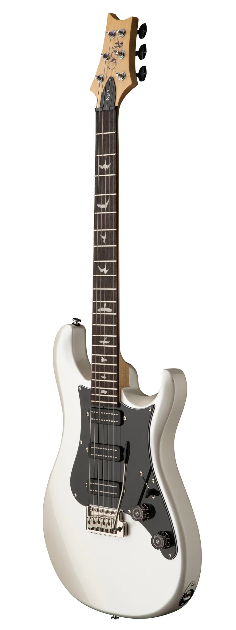 PRS GUITARS SE NF3 WHITE PEARL - Image 3