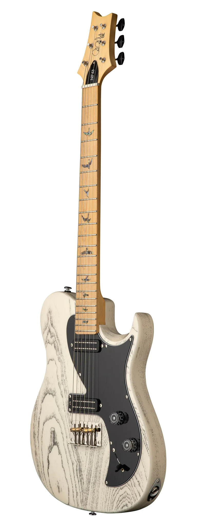 PRS GUITARS SE NF53 WHITE DOGHAIR - Image 3