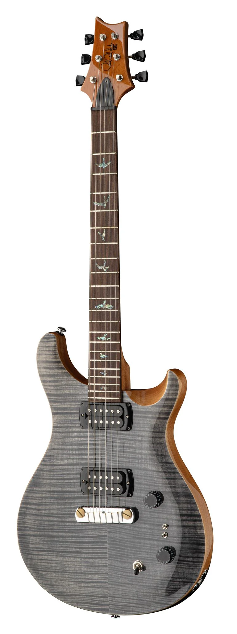 PRS GUITARS SE PAUL'S GUITAR CHARCOAL - Image 3