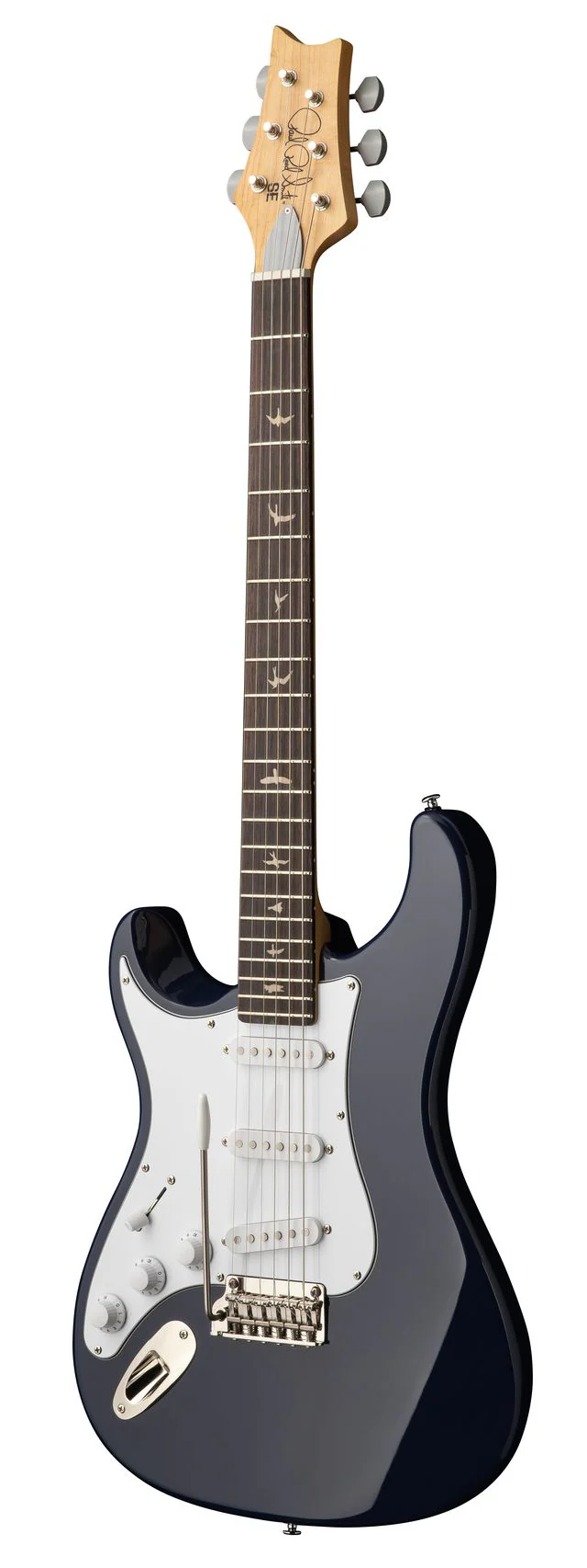 PRS GUITARS SE SILVER SKY LH TRAD BLUE - Image 3