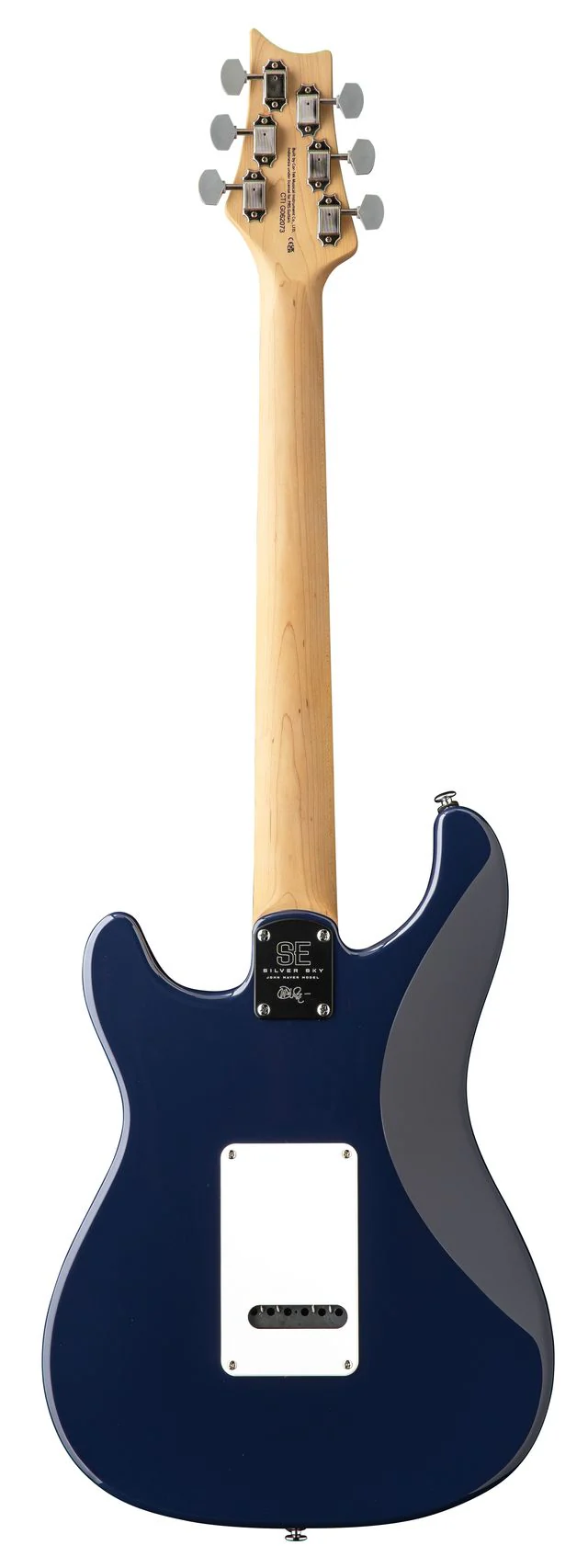 PRS GUITARS SE SILVER SKY TRAD BLUE - Image 2