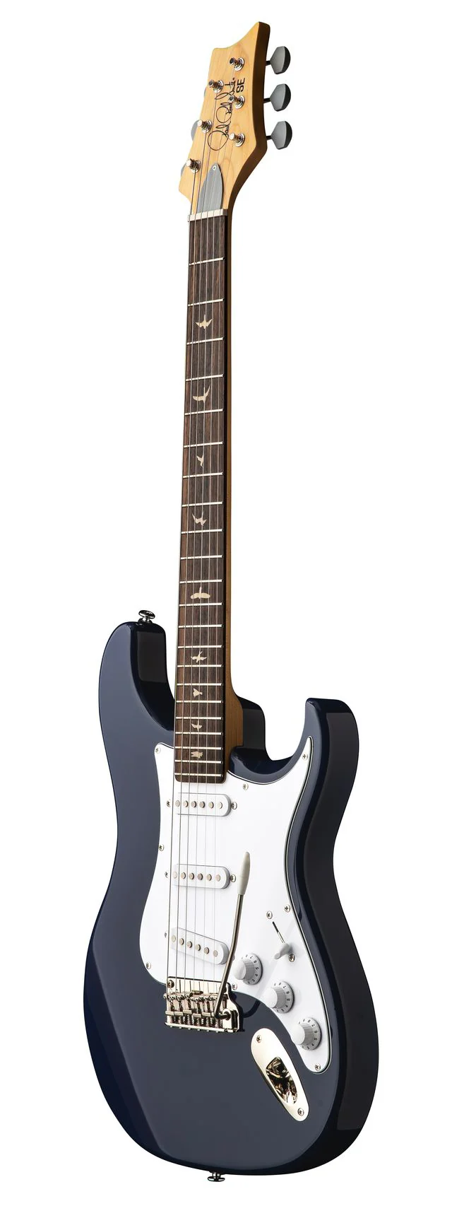 PRS GUITARS SE SILVER SKY TRAD BLUE - Image 3