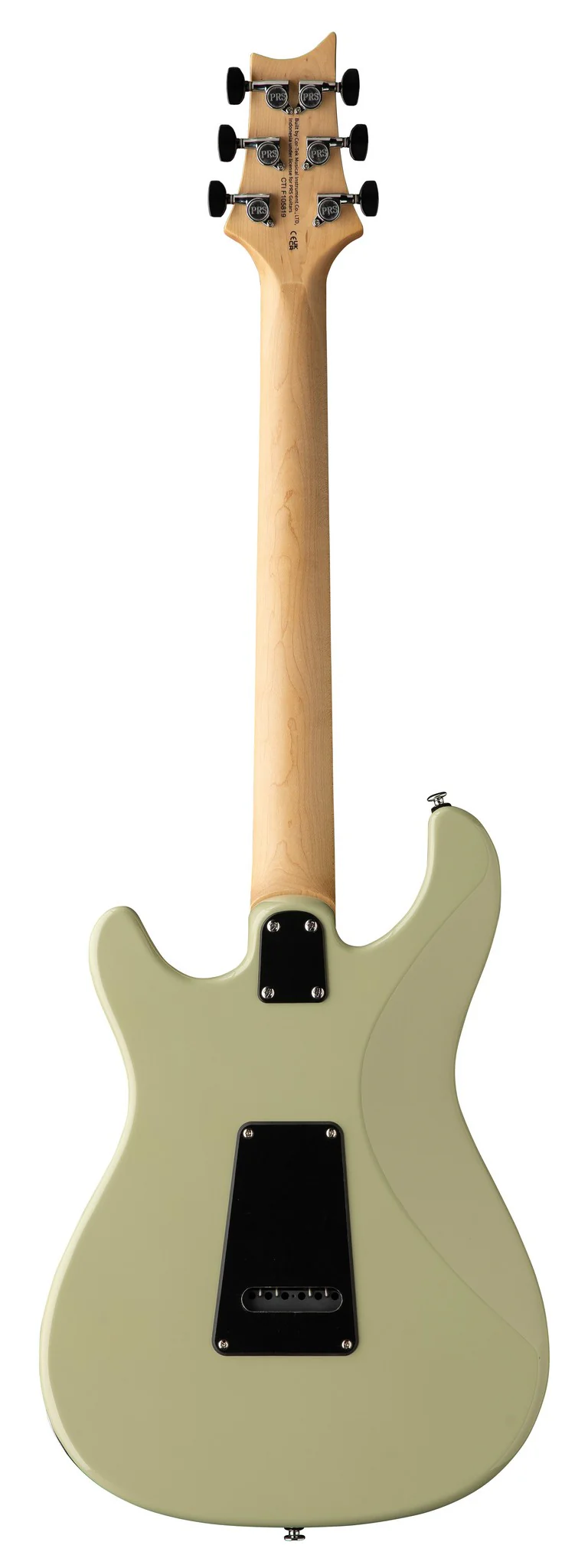 PRS GUITARS SE STUDIO STANDARD SAGE GREEN - Image 2