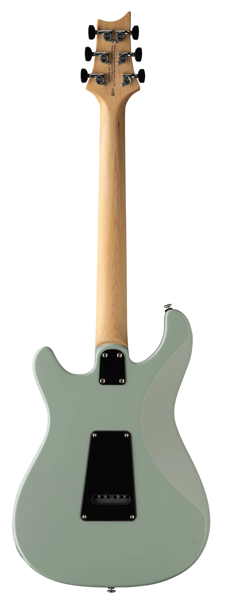 PRS GUITARS SE STUDIO STANDARD SILVERSTONE GRAY - Image 2