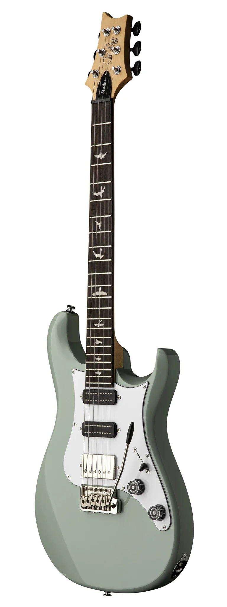PRS GUITARS SE STUDIO STANDARD SILVERSTONE GRAY - Image 3