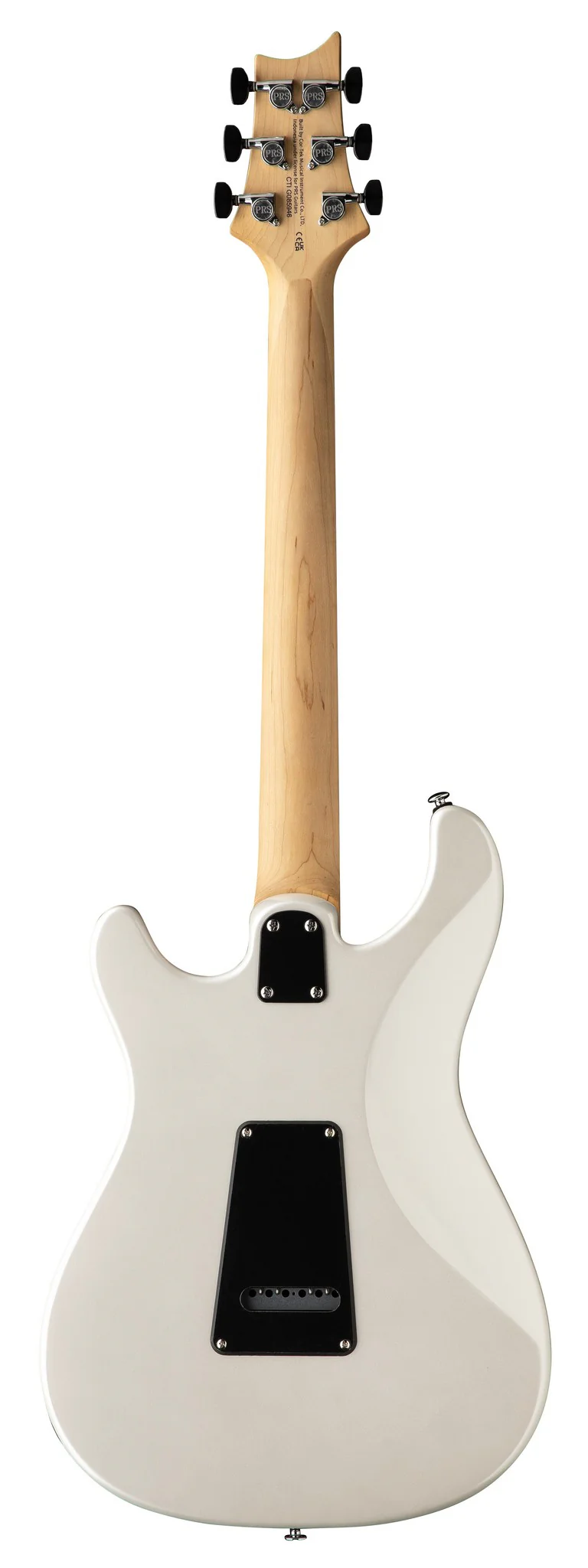 PRS GUITARS SE STUDIO STANDARD WHITE PEARL - Image 2
