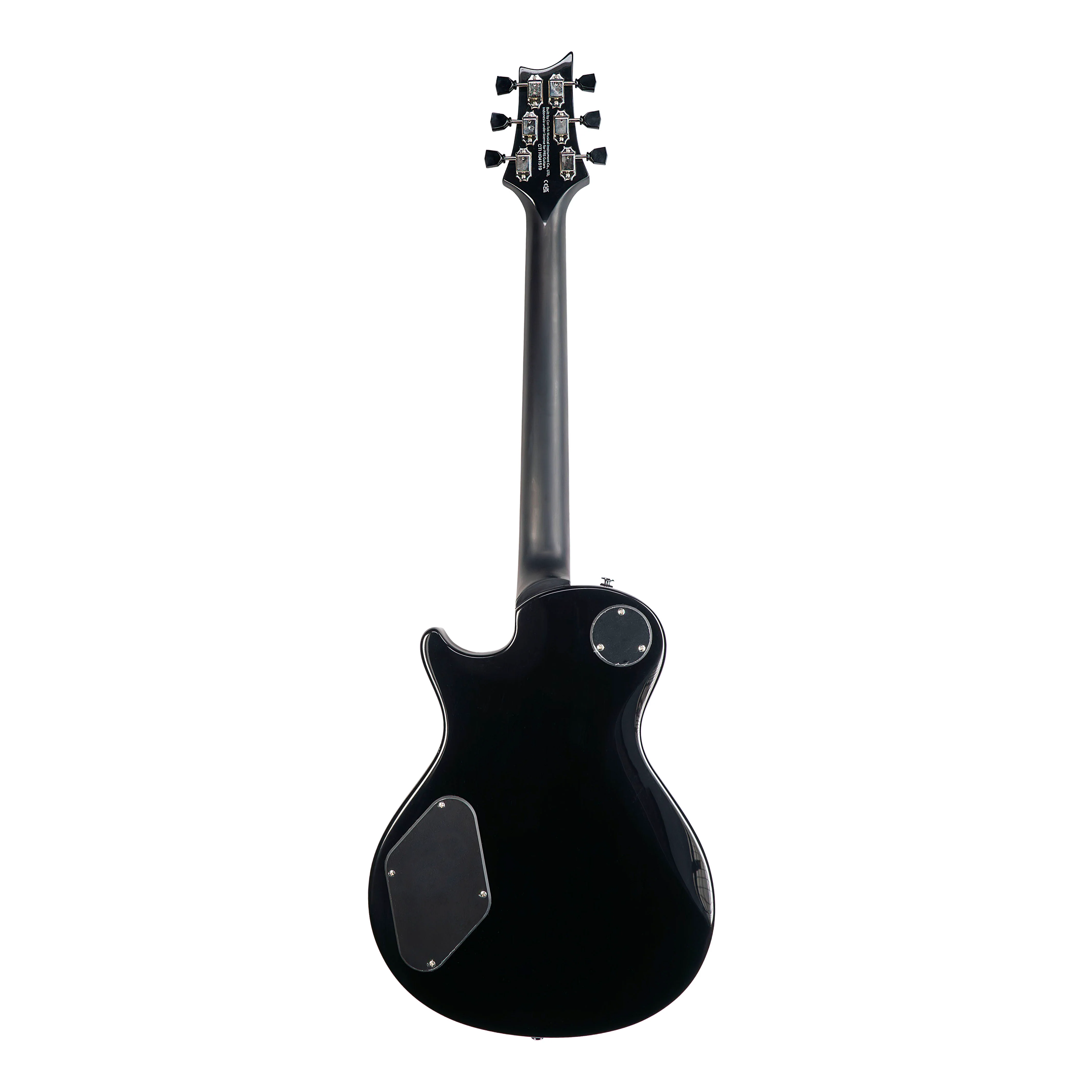 PRS GUITARS SE ZACH 594 MYERS PURPLE BURST - Image 2