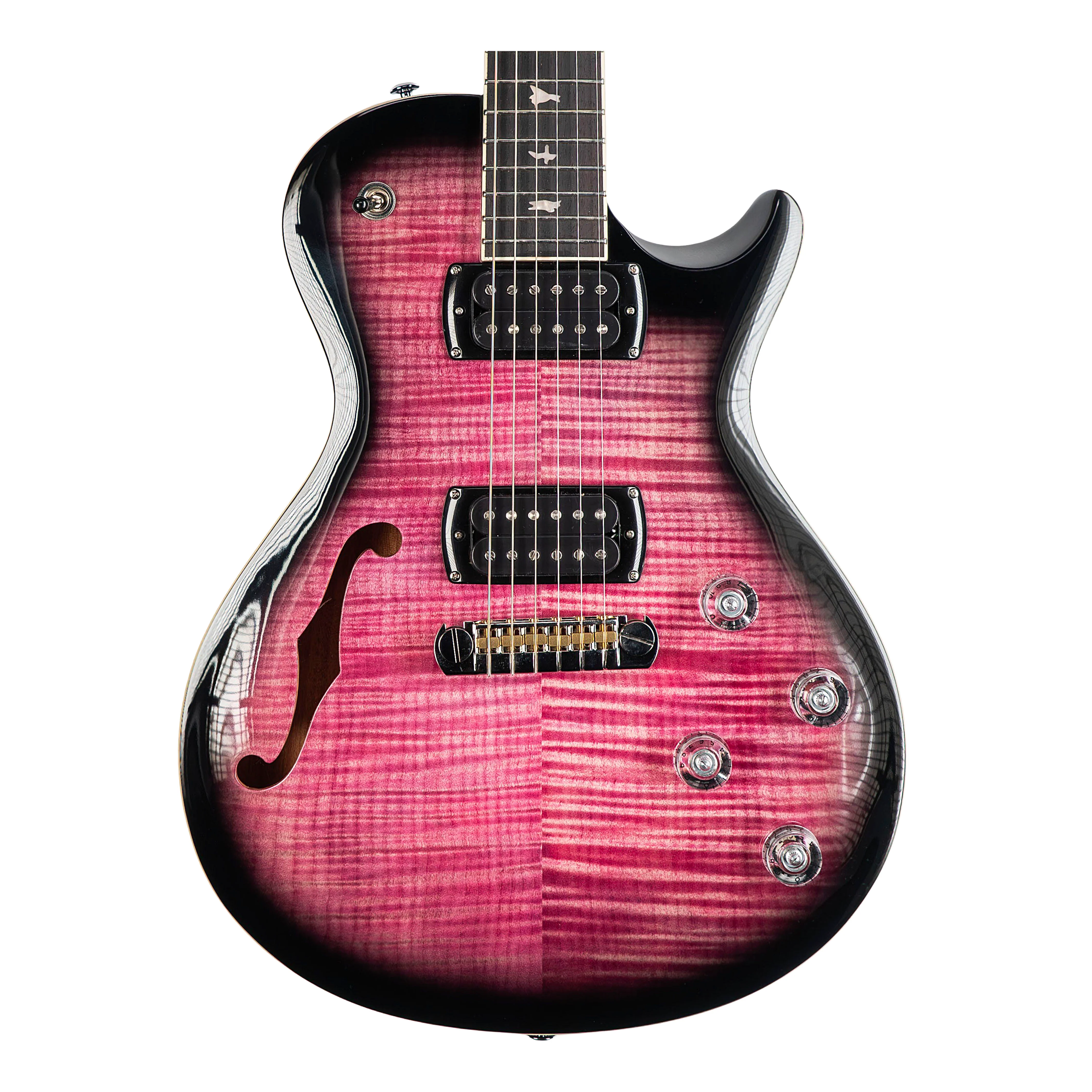 PRS GUITARS SE ZACH 594 MYERS PURPLE BURST - Image 3