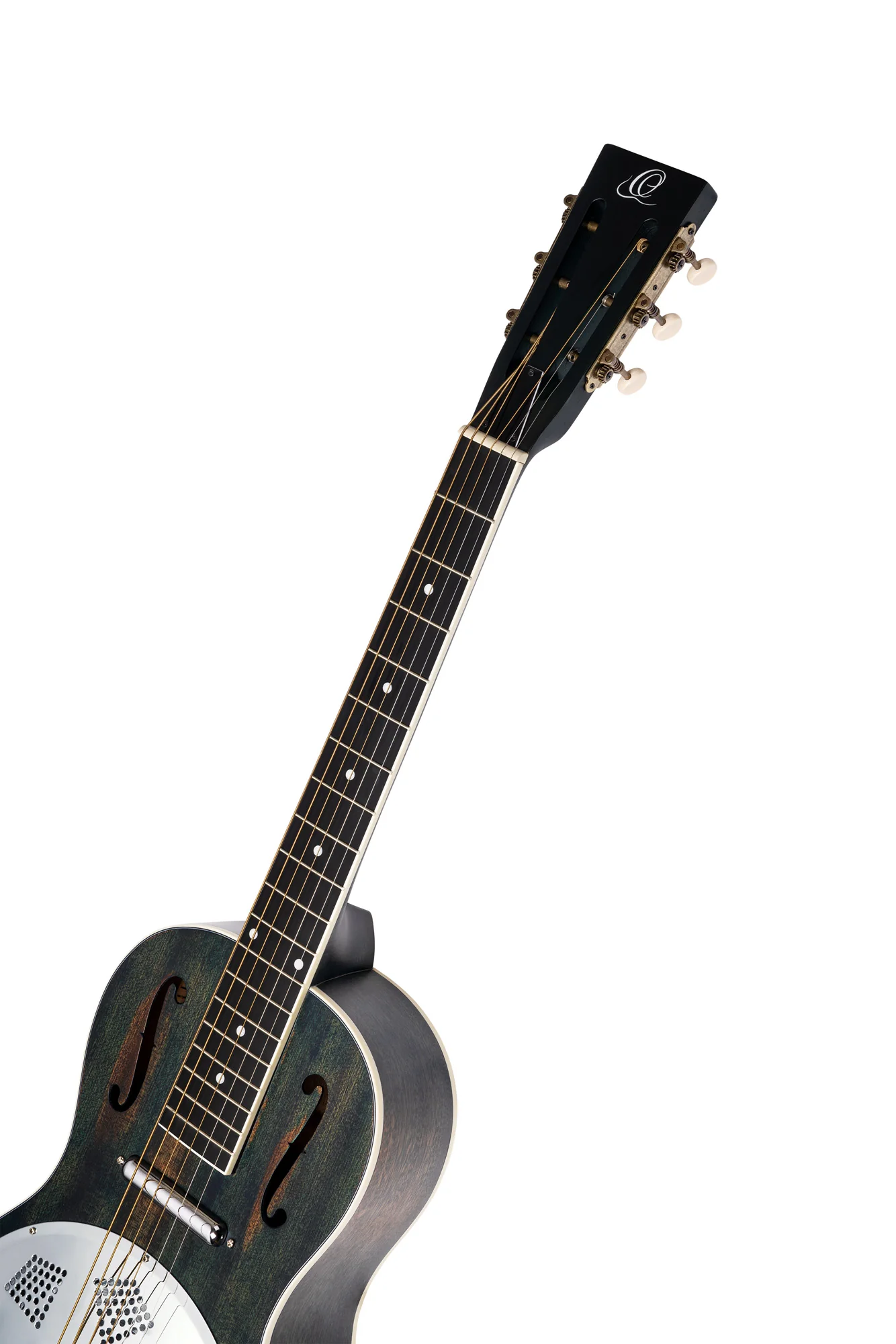 Ortega Electro Resonator Black - Image 6