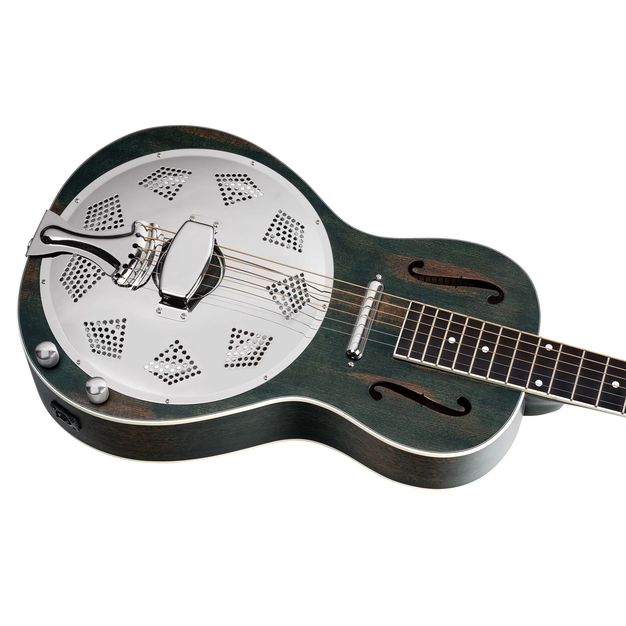 Ortega Electro Resonator Black - Image 7