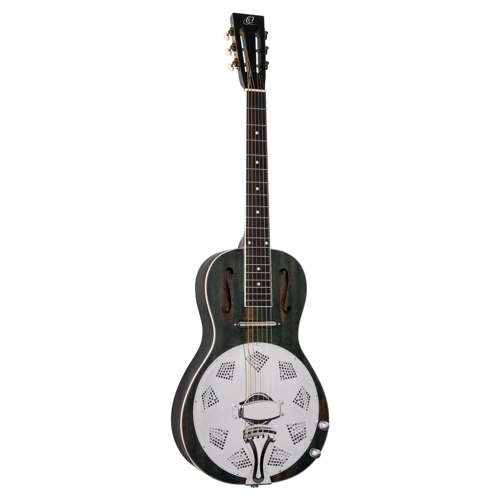 Ortega Electro Resonator Black - Image 9