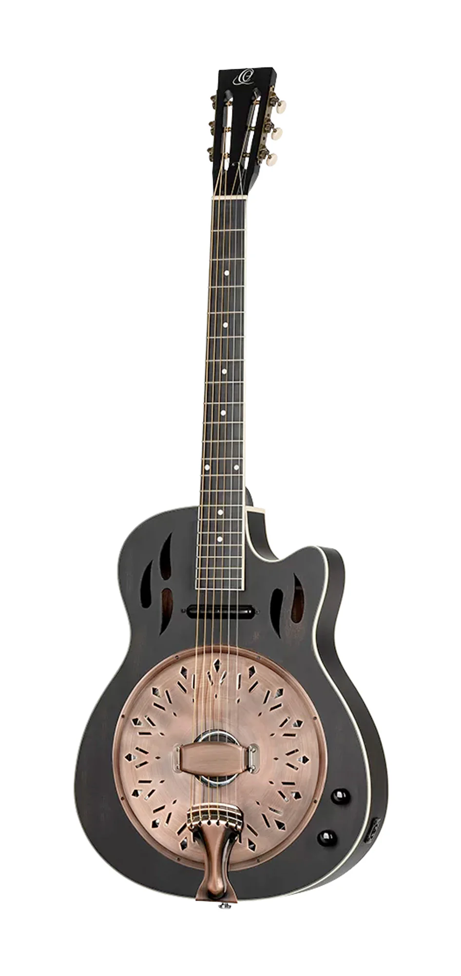 Ortega Resonator Whiskey Electro - Image 3
