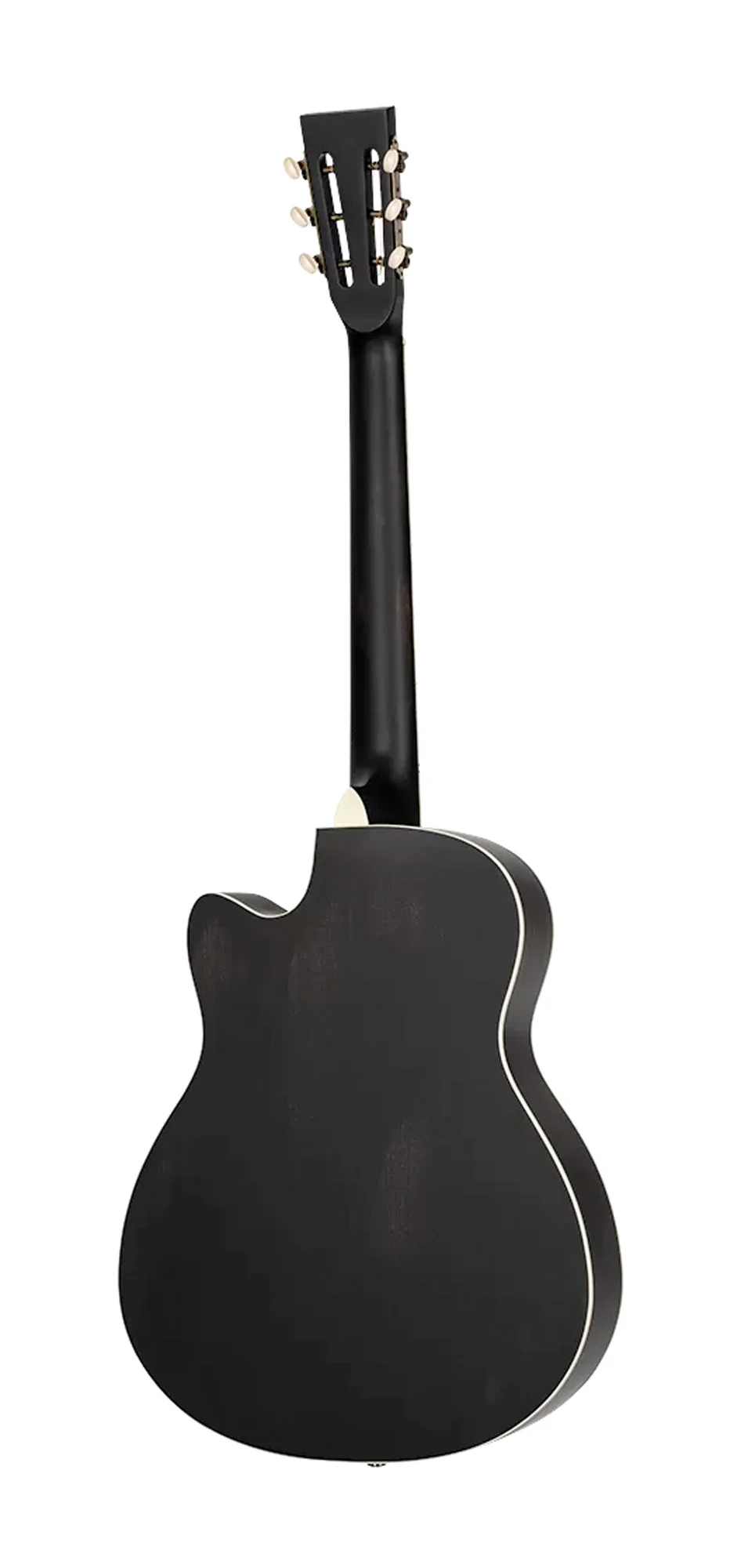 Ortega Resonator Whiskey Electro - Image 5