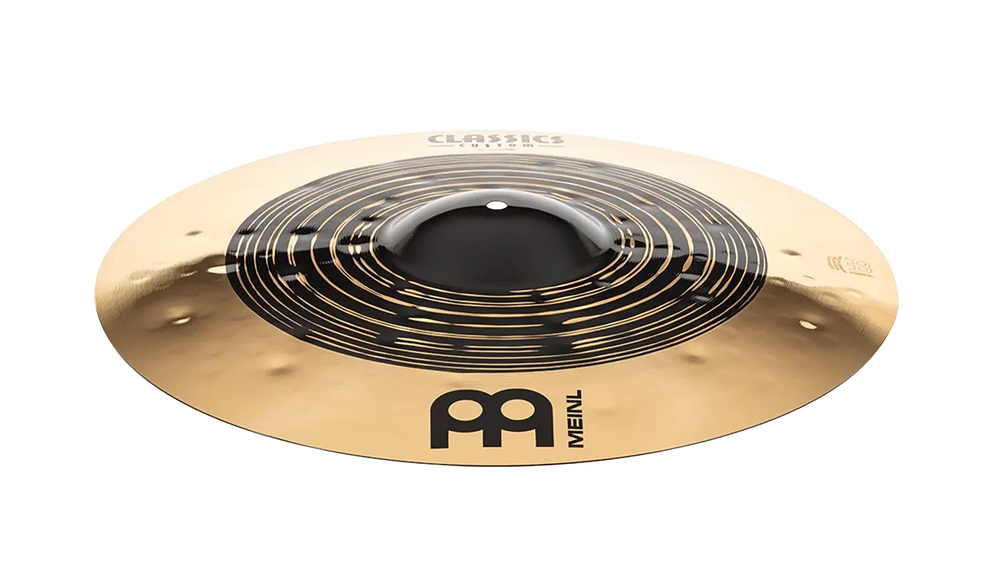 Ride Meinl 20" Classics Custom Dual - Image 2