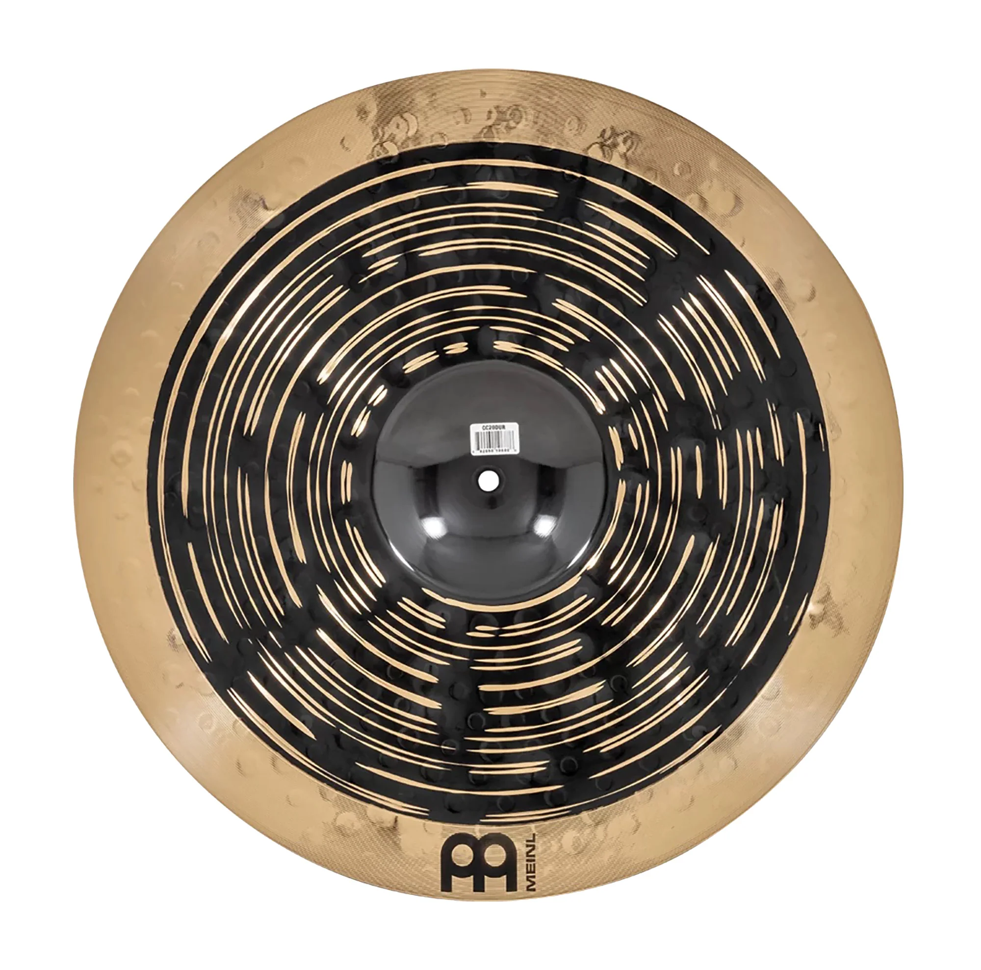 Ride Meinl 20" Classics Custom Dual - Image 3