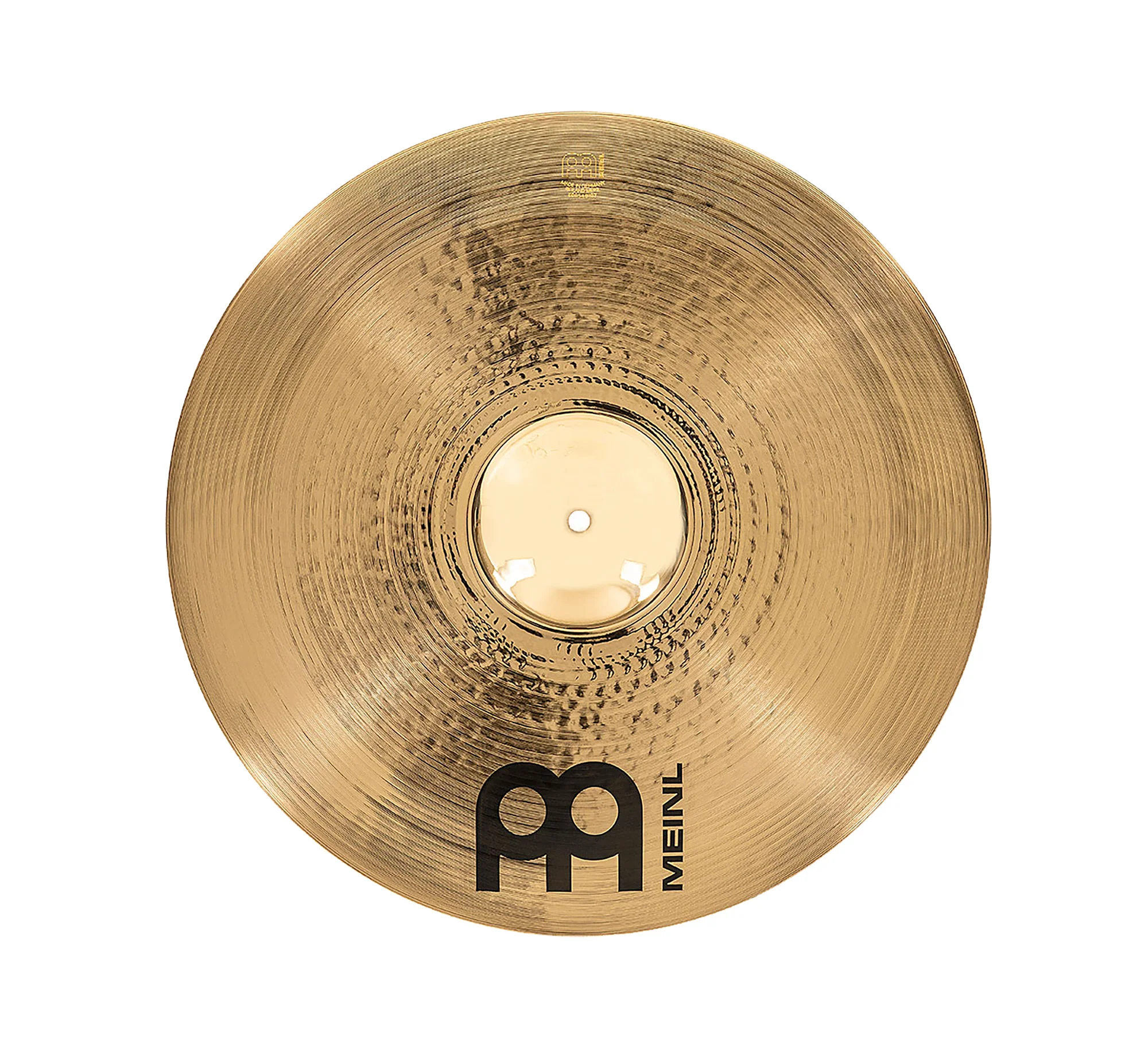 RIDE MEINL 20" THIN PURE ALLOY CUSTOM - Image 2