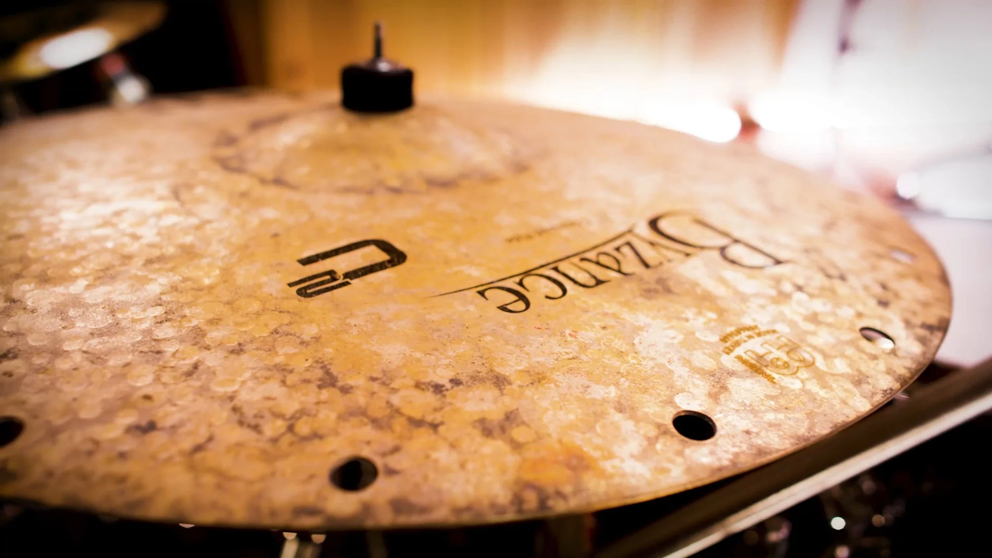 Meinl Ride Byzance Vintage B21C2R - Image 2