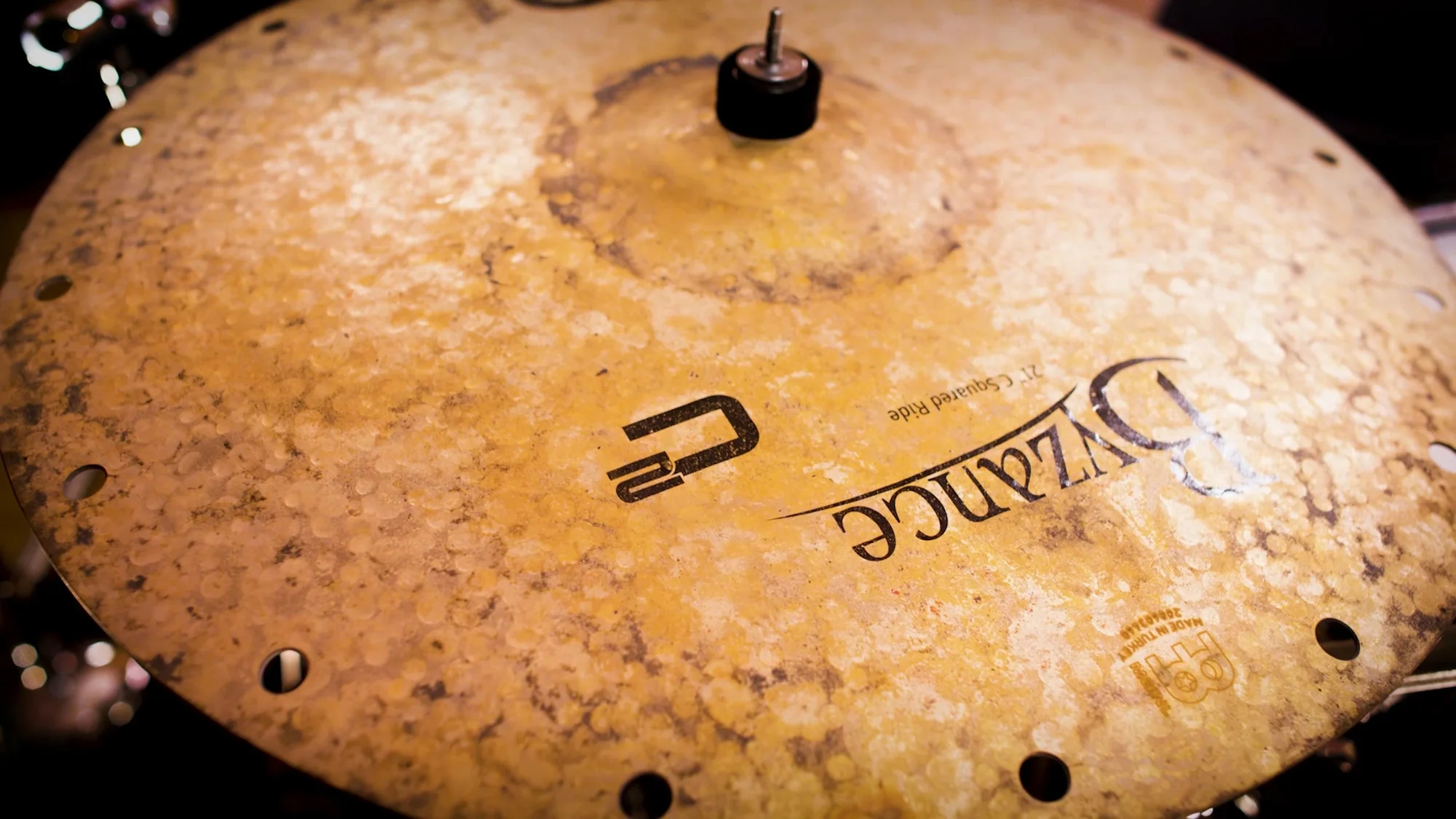 Meinl Ride Byzance Vintage B21C2R - Image 4