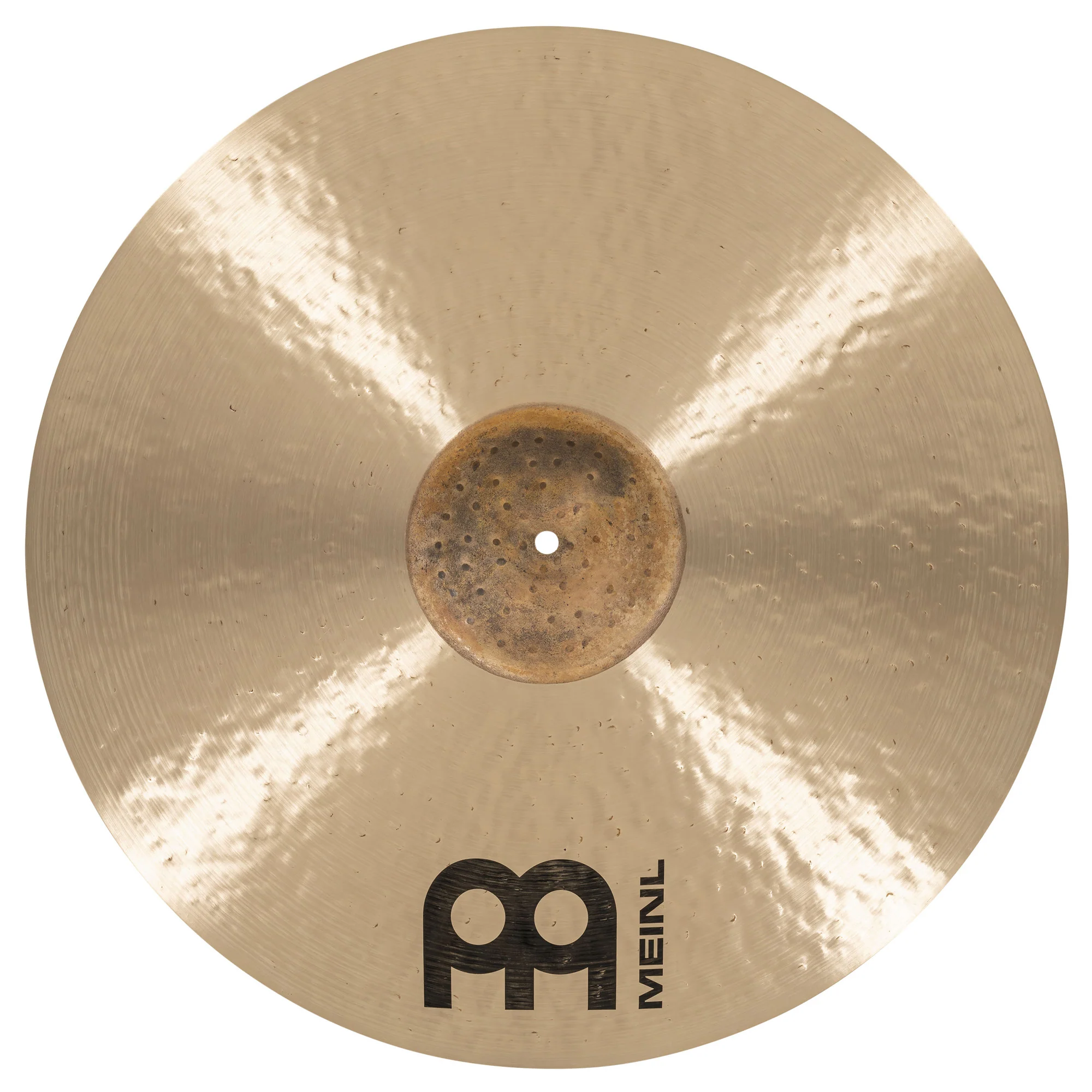 Meinl Ride Polyphonic Byzance B22POR - Image 2