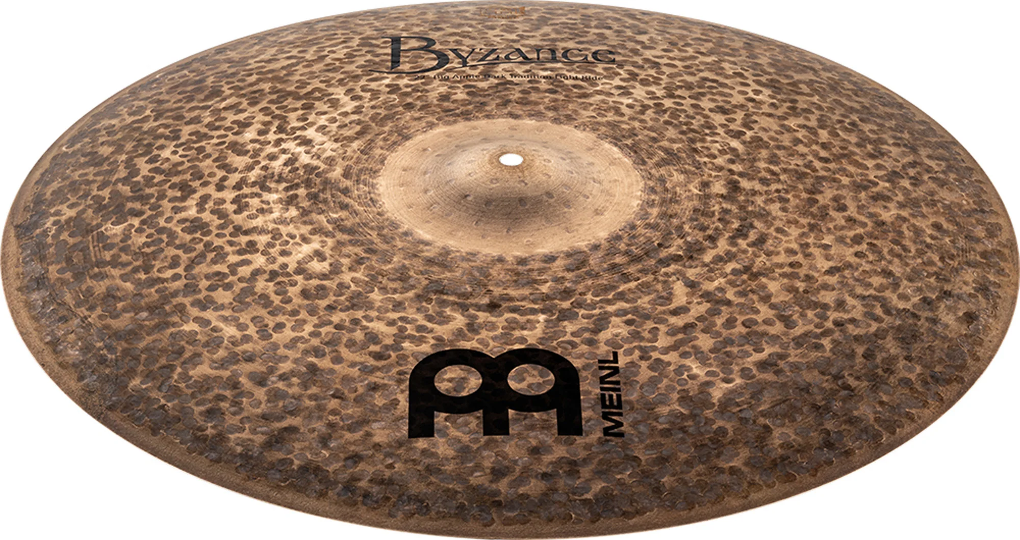 Meinl Ride Byzance Tradition Dark B22BADTLR - Image 2