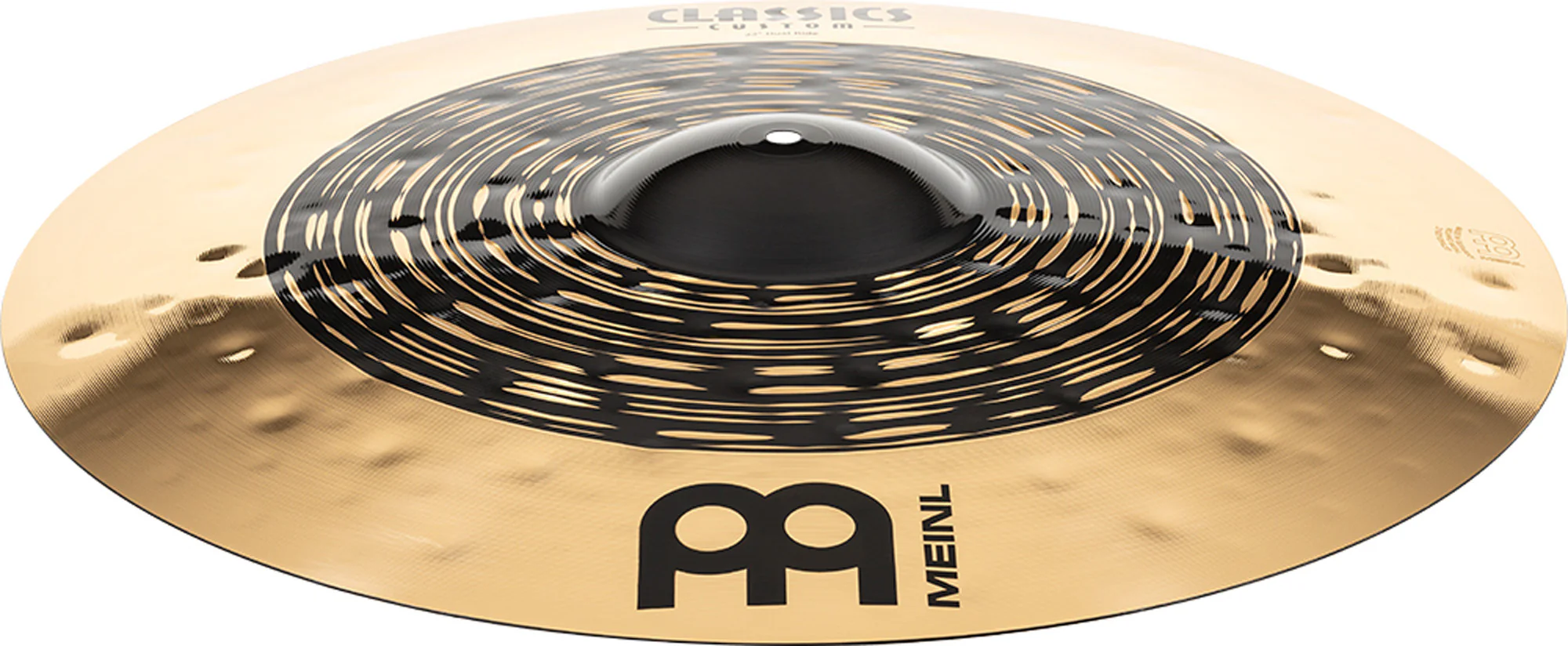 Ride Meinl C.Custom 22" Dual - Image 2