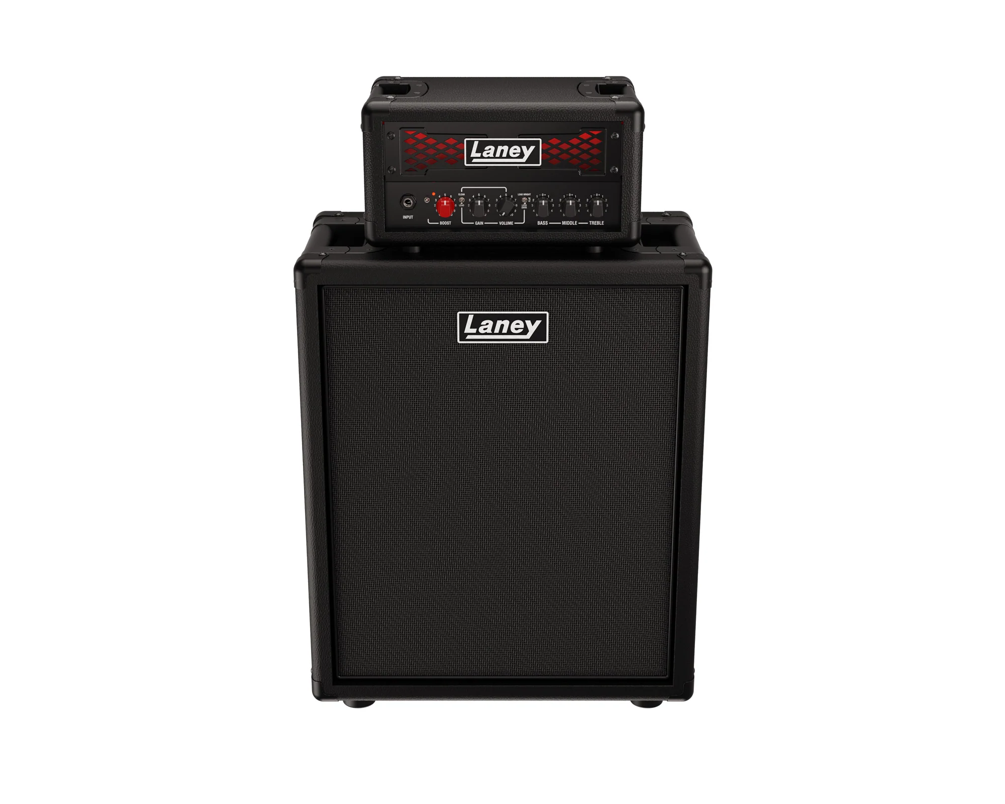Laney IRF-LEADR-112 Rig: IRF-Leadtop and 1X12" Speaker Cabinet