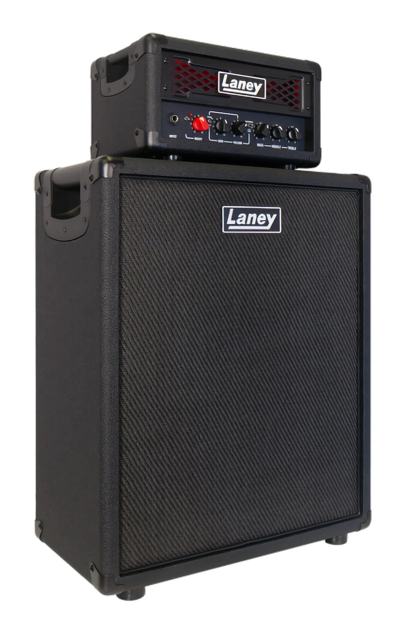 Laney IRF-LEADR-112 Rig: IRF-Leadtop and 1X12" Speaker Cabinet - Image 3