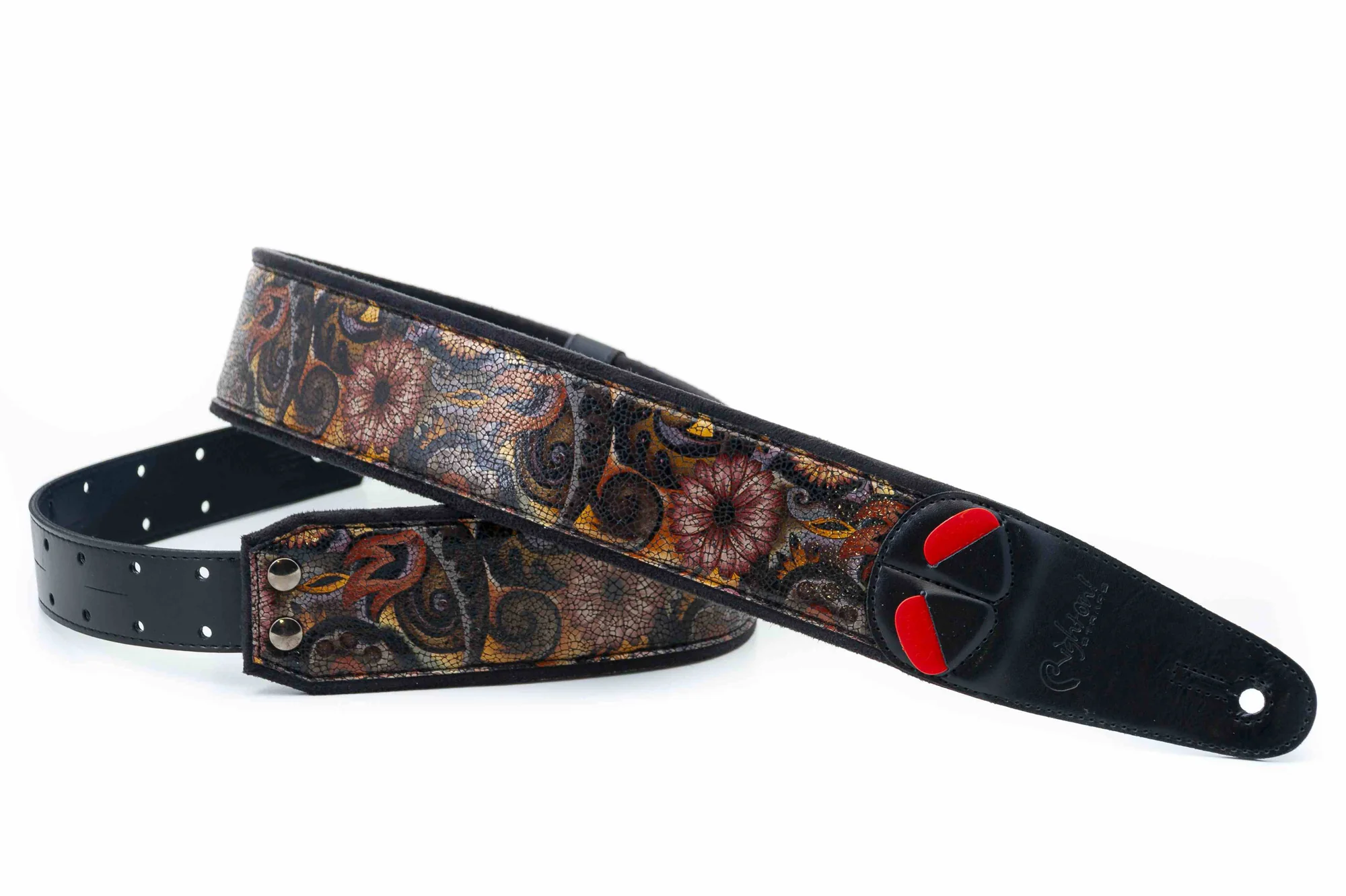 Righton Straps CRUNCH-BK Strap