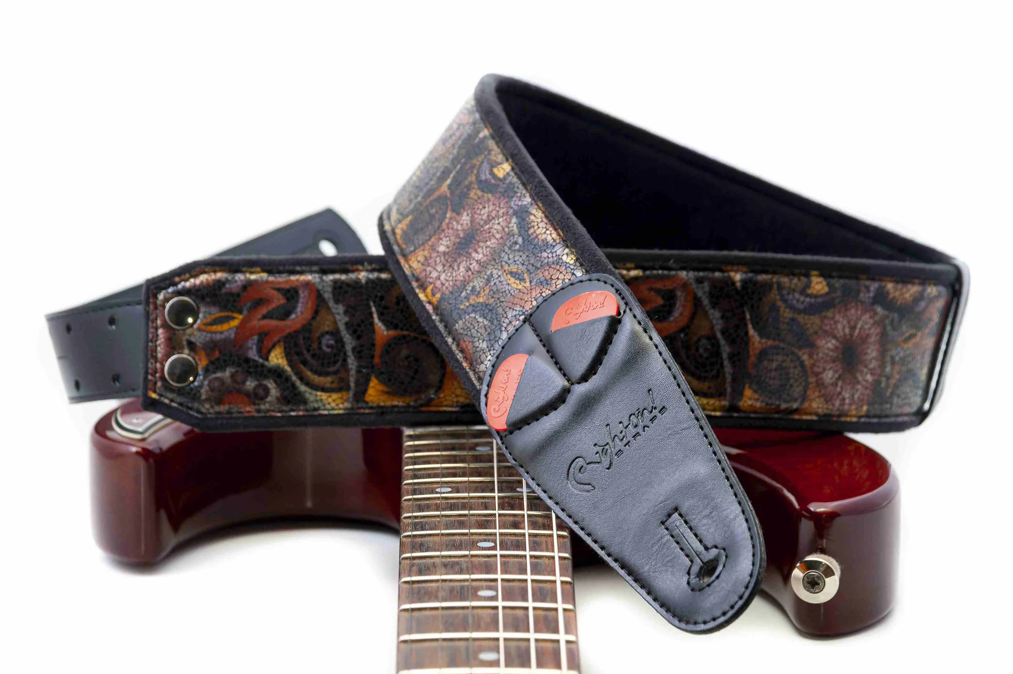 Righton Straps CRUNCH-BK Strap - Image 9