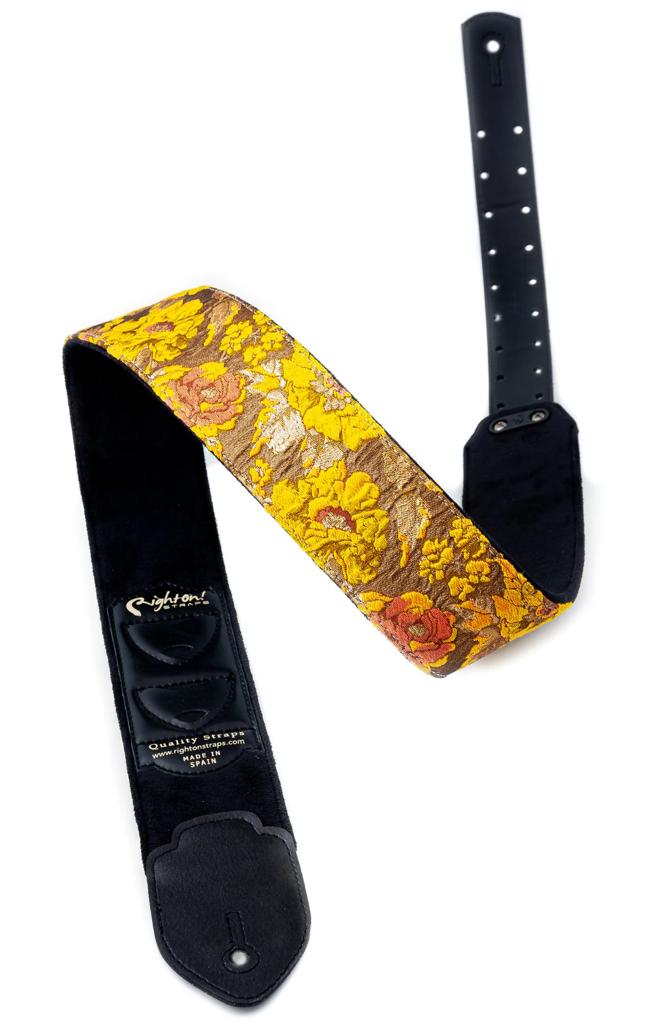 Righton Straps GOLDROSES-GOLD Strap - Image 4