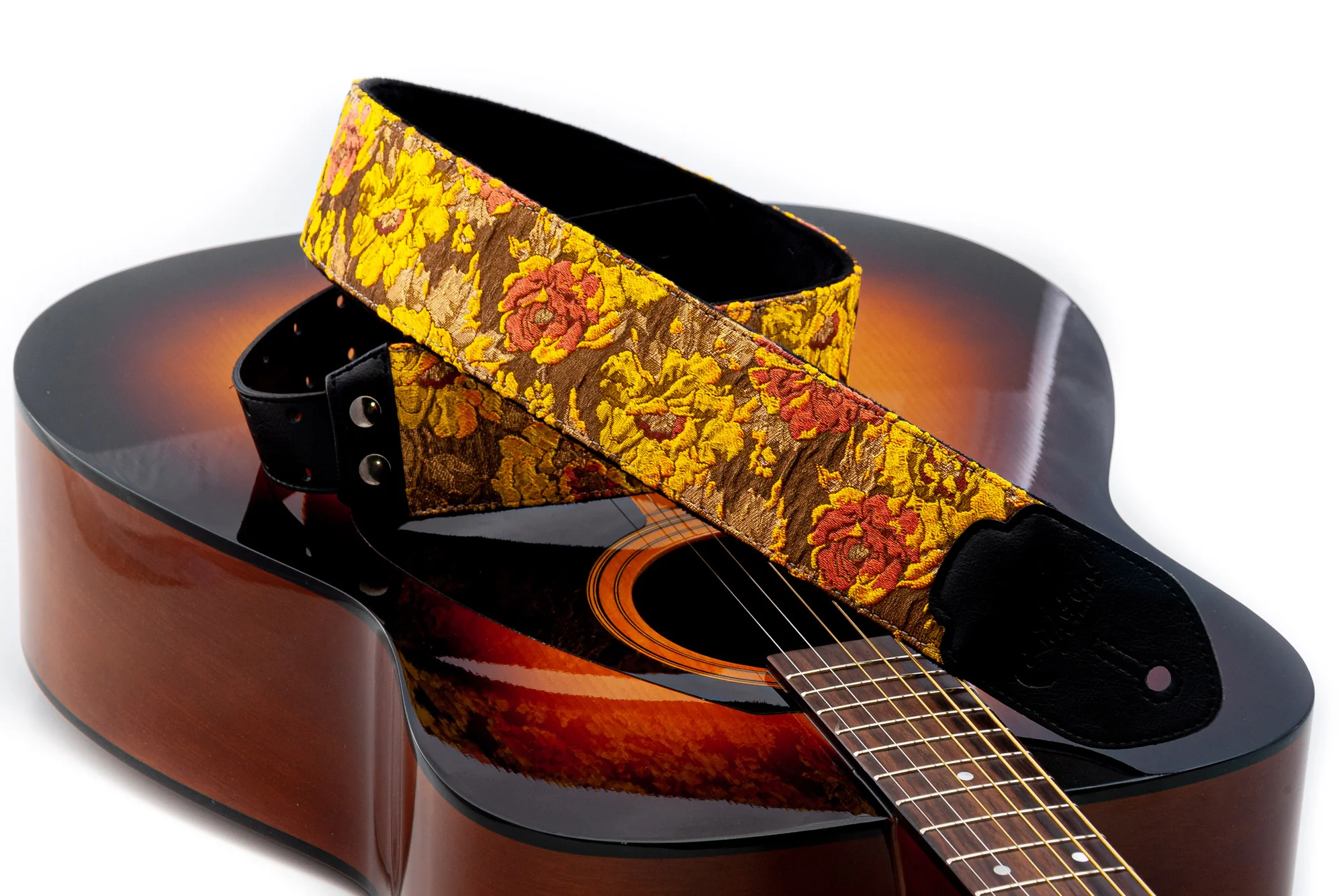 Righton Straps GOLDROSES-GOLD Strap - Image 6