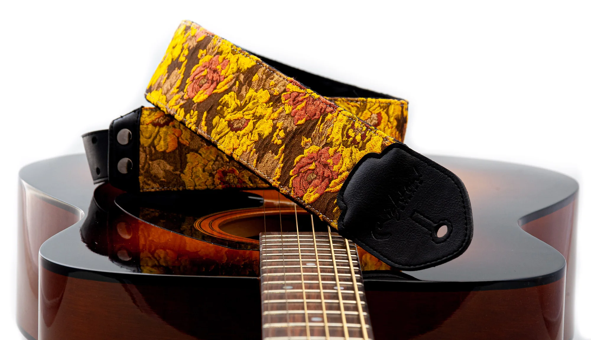 Righton Straps GOLDROSES-GOLD Strap - Image 7