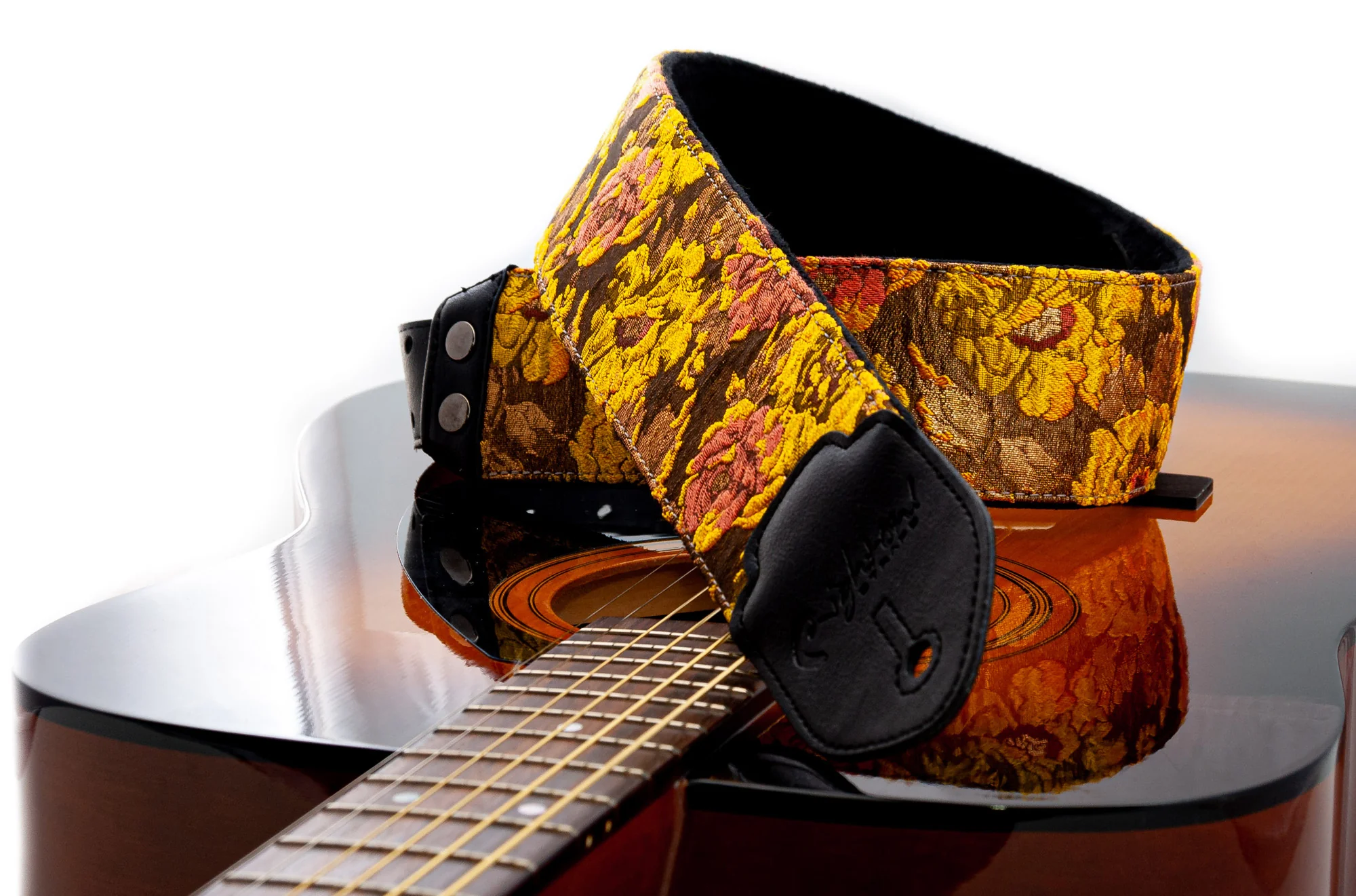 Righton Straps GOLDROSES-GOLD Strap - Image 8