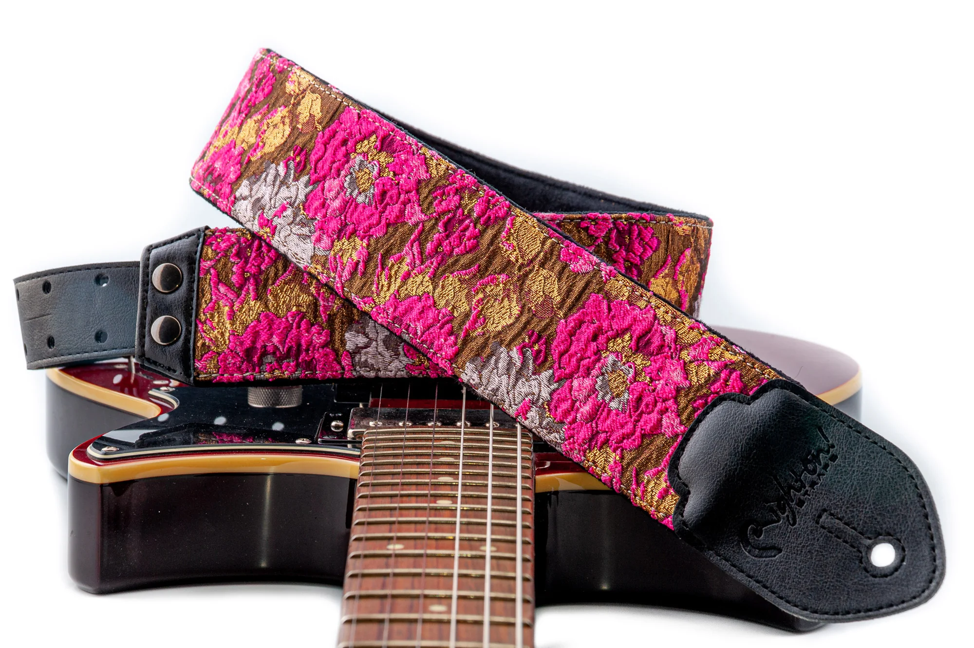 Righton Straps GOLDROSES-PK Strap - Image 5