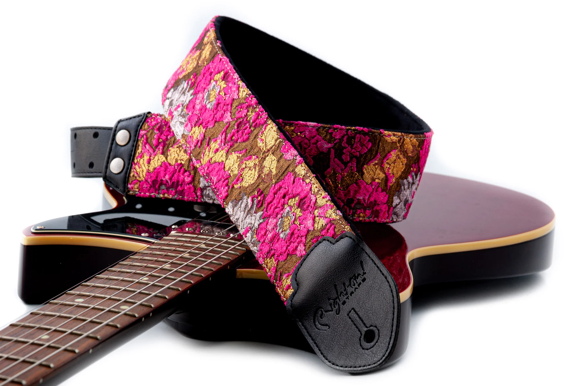 Righton Straps GOLDROSES-PK Strap - Image 6