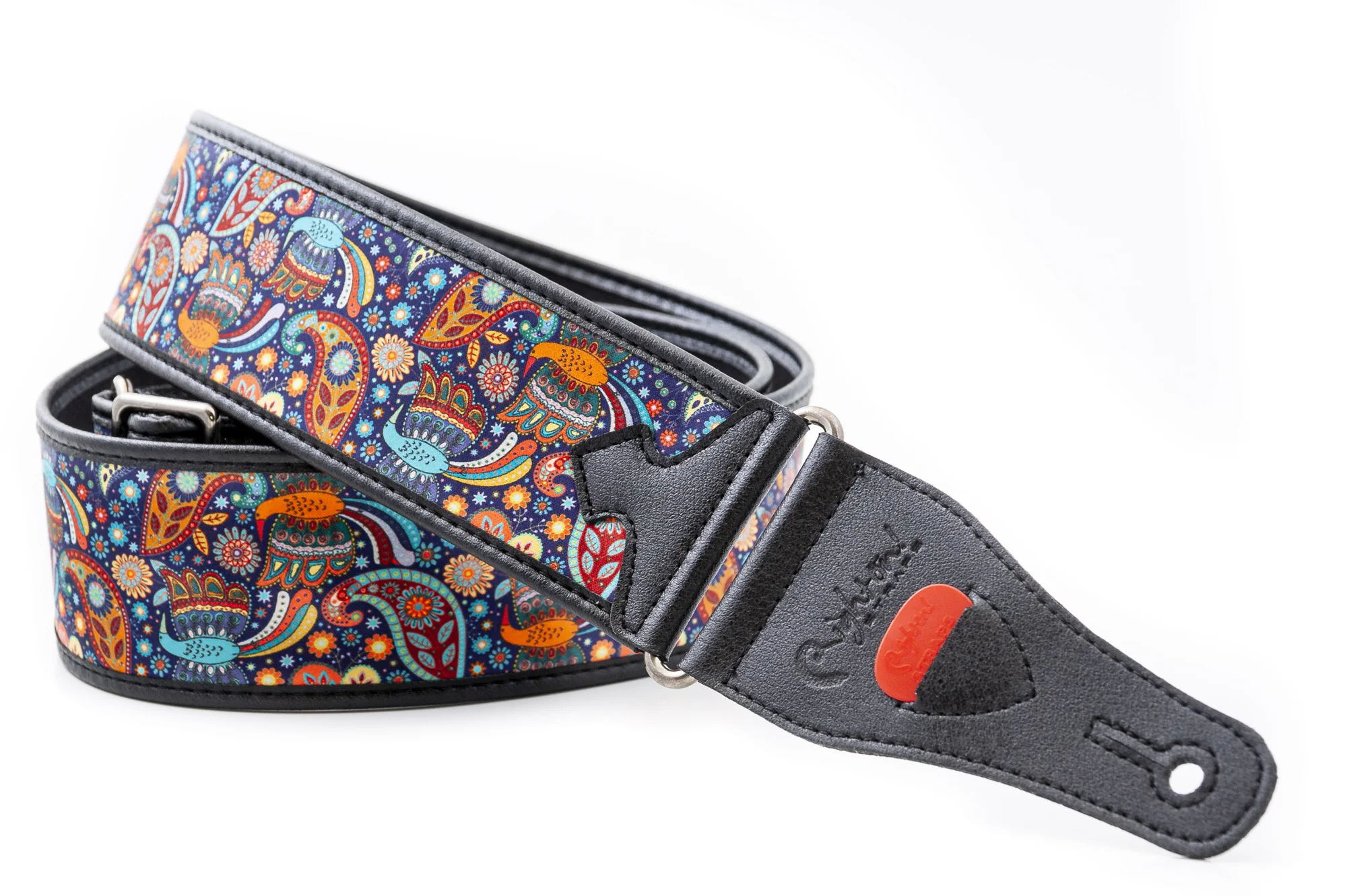 Righton Straps KASHMIR-BL Vegan Strap Kashmir Blue
