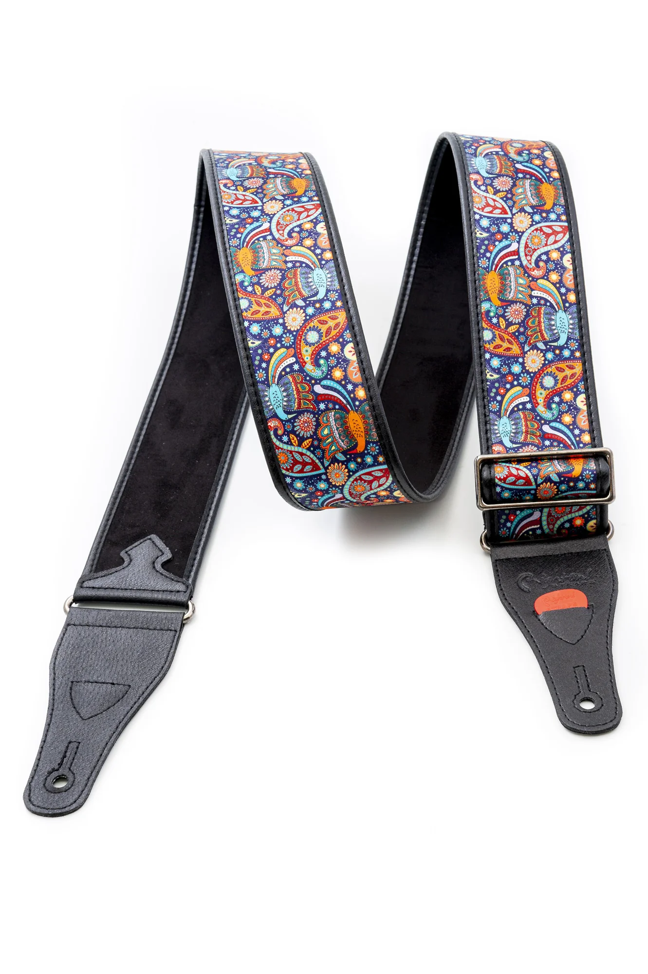 Righton Straps KASHMIR-BL Vegan Strap Kashmir Blue - Image 3