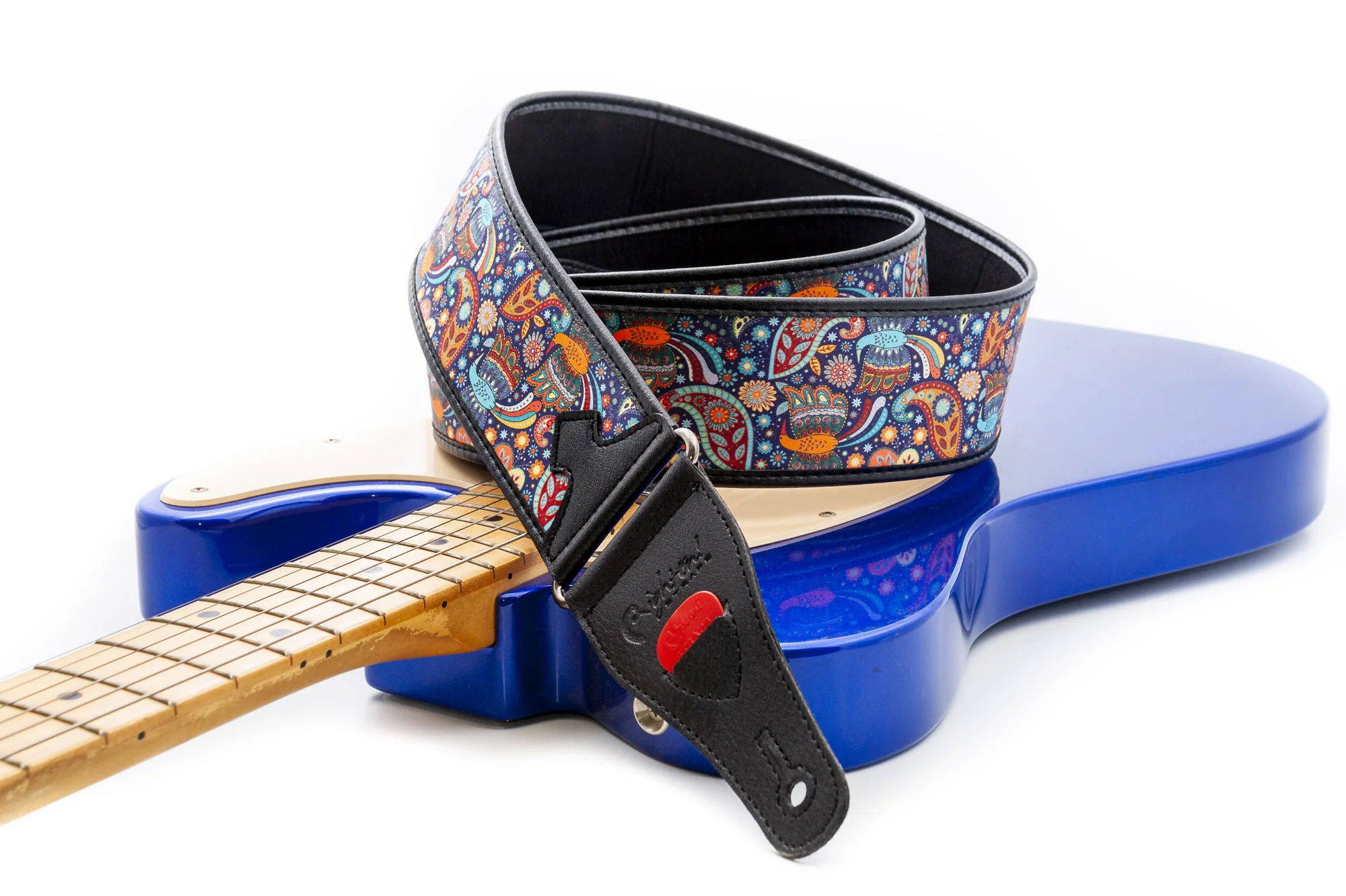 Righton Straps KASHMIR-BL Vegan Strap Kashmir Blue - Image 7